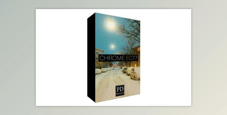 PD PRESETS CHROME EC77 — PETER DRASTRUP