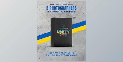 UNITY Presets Pack By Benj Villena Photography