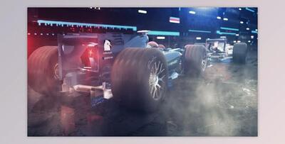 Formula Racing Opener V2 (Videohive 24235543)