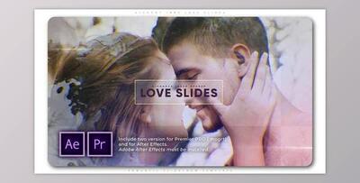 Elegant Inks Lovely Slides (Videohive 31932825) - PR Project