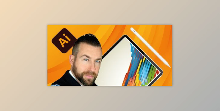 Adobe Illustrator CC for iPad by Udemy