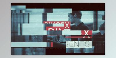 Extreme Dubstep Opener (Videohive 13621477) - AE Project