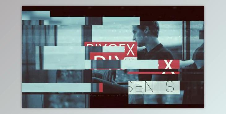 Extreme Dubstep Opener (Videohive 13621477) - AE Project