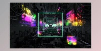 Desync (Videohive 25816083) - AE Project