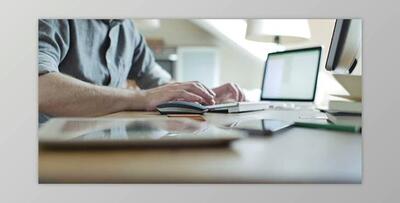 Freelancer Working In Studio (Videohive 10938654)