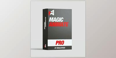 MrAlexTech – MagicAnimate for Davinci Resolve