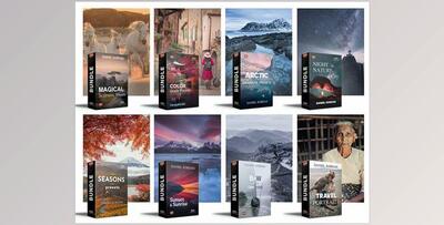 Magic Presets Bundle For PS (DanielKordan)