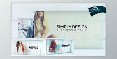 3D Cube Display (Videohive 13947324)