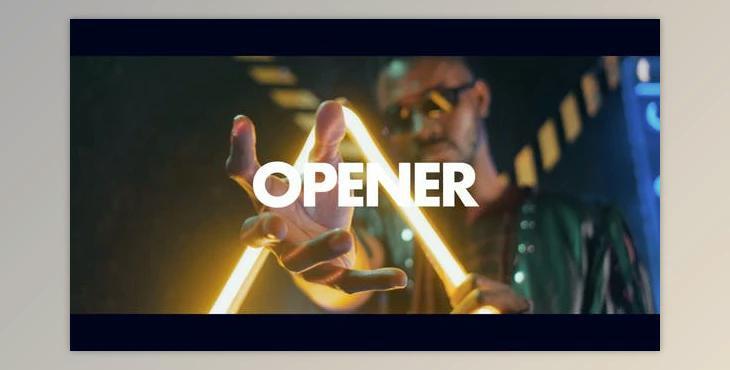 Modern Opener (Videohive 43094338)