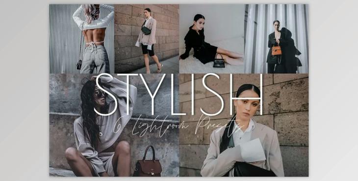 Stylish Presets Lightroom Collection By Uno Creative Studio