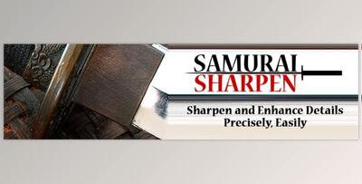 Digital Anarchy - Samurai Sharpen Video v1.2.12
