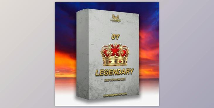 Universe Loops DY Legendary Sample Pack (WAV)