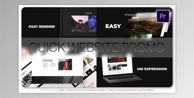 Website Promo (Videohive 42540434)