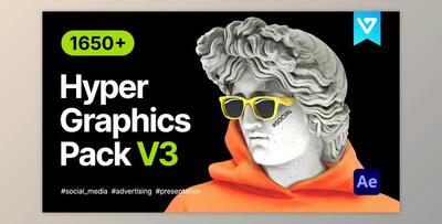 Hyper – Graphics Pack V3 (Videohive 24835354)