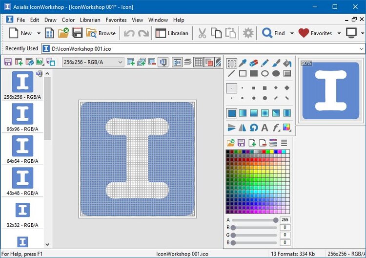 Axialis IconWorkshop Professional 6.9.5.0