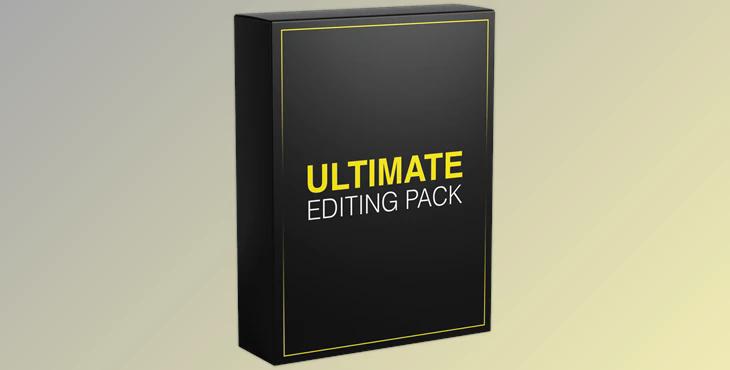 EditorAlbie Ultimate Editing Pack