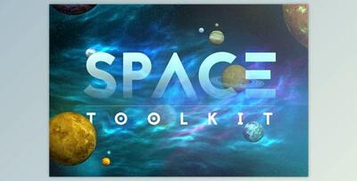 Space Toolkit (PSD)