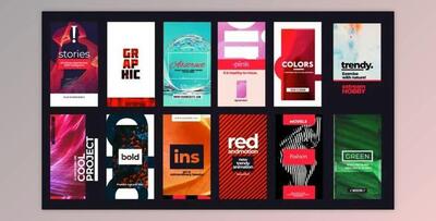 Instagram Stories 0.3 (Videohive 34546344)