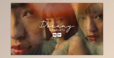 Dreamy Overlays (Videohive 49745726) - AE Project