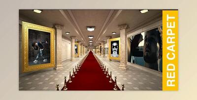 Red Carpet 2 (Videohive 14098169) - AE Project