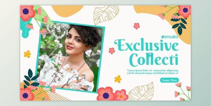 Spring Sale (Videohive 37119841) - AE Project