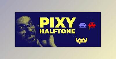 Aescripts – Pixy Halftone v1.0 for After Effects