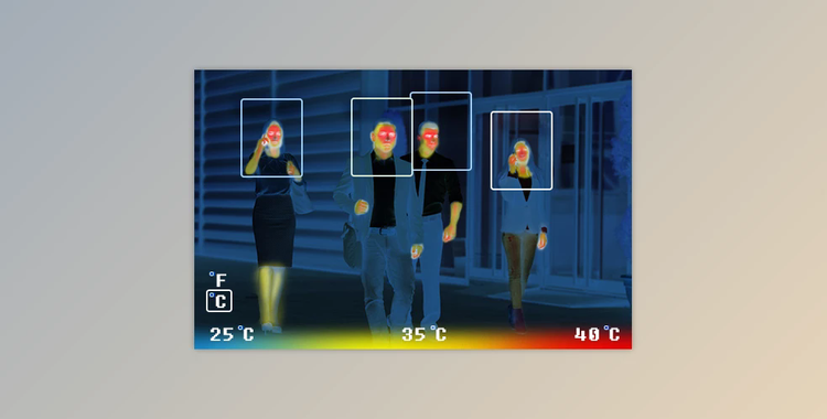 Luxand Face Thermal v7.1.0 for C# & C++ & Android + Activation Serial