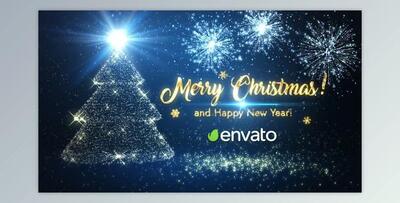 Christmas Wishes (Videohive 41020394) - AE Project