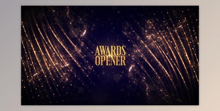 Awards Opener (Videohive 40786220) - AE Project