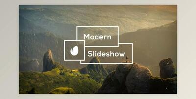 Modern Slides - Clean Slides (Videohive 19449678)
