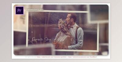 Multi Slides of Romantic Story (Videohive 42951804)