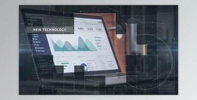 IT Technologies of the Future (Videohive 24855250) - AE Project