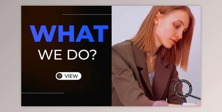 Digital Marketing Agency Slideshow (Videohive 42758648) - AE Project