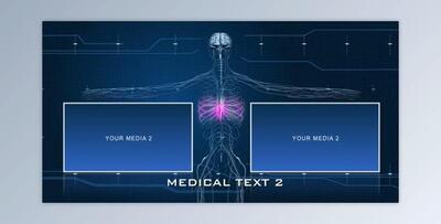 Medical (Videohive 2278669) - AE Project