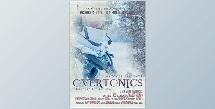 Cinetools Overtonics B