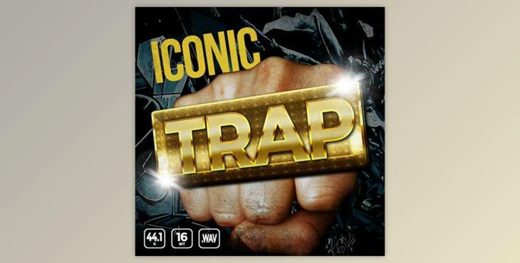 Epic Stock Media Iconic Trap (WAV)