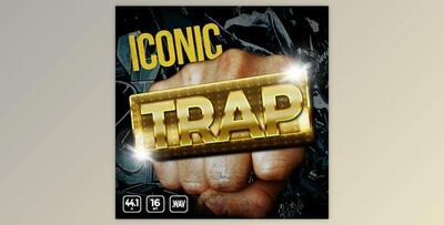 Epic Stock Media Iconic Trap (WAV)