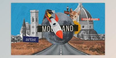 Collage Art Promo (Videohive 31764304) - AE Project