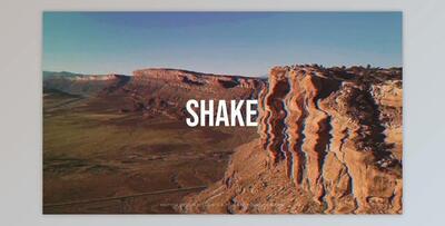 Procedural Glitch (Videohive 37764373) - AE Project