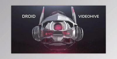 Droid Epic Logo (Videohive 15080116) - AE Project (Openers, Technology)