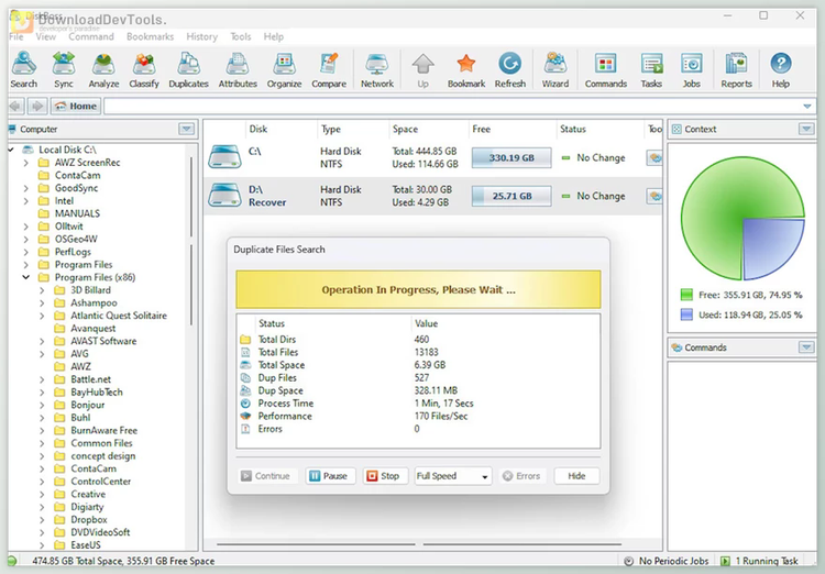 DiskBoss Pro / Ultimate / Enterprise v14.4.16 + Activator
