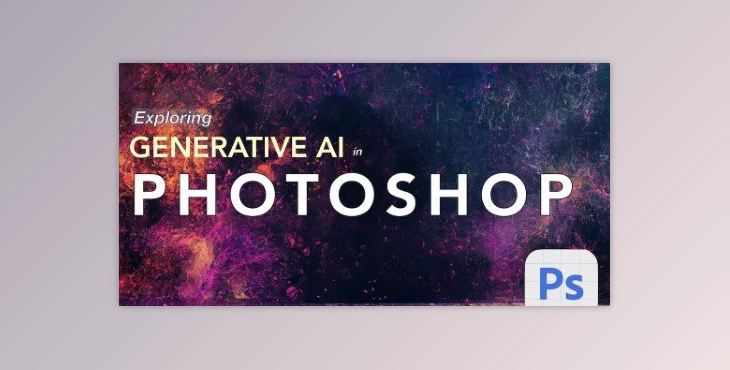 Exploring Generative AI in Photoshop