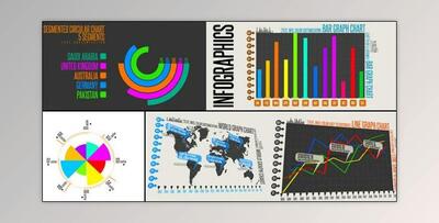 Infographics – VideoHive 4599284 - AE Project