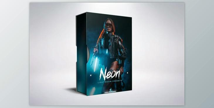 Neon Lightroom Presets by SupremeTones