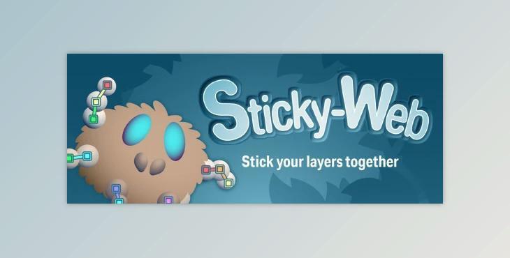 Aescripts Sticky-Web v1.1 Full Version (Win, Mac)