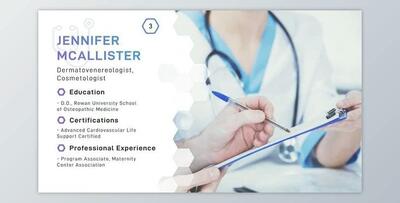 Medical Displays 2 (Videohive 44960929) - AE Project