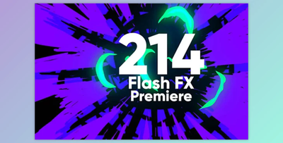 Envato Elements – 214 Flash Fx Premiere