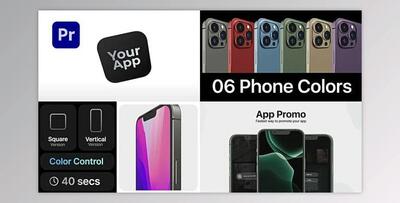 App Promo (VideoHive 37507588)