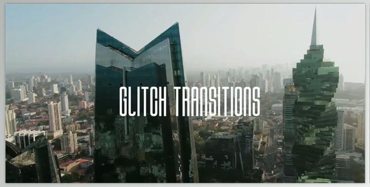 Motionarray - 25 Glitch Transitions for Final Cut Pro