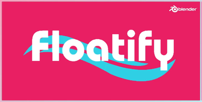 BlenderMarket – Floatify 1.0